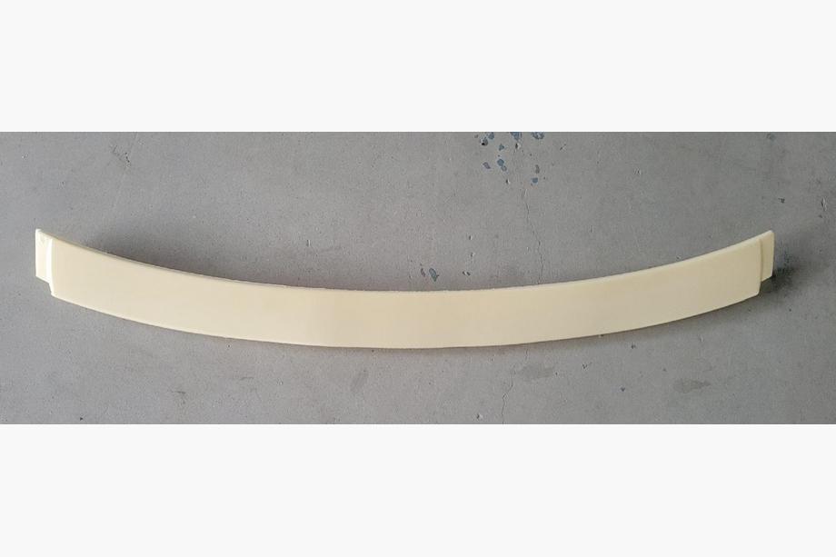 BMW 3-serie E90/E91 2005–2011 Bakrutespoiler (för lackering) Image