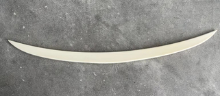 BMW 3-serien E92/E93 2006–2013 M3-style spoiler (för E92, för lackering) foto 2
