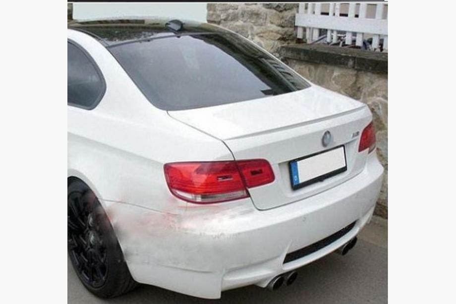 BMW 3-serien E92/E93 2006–2013 M3-style spoiler (för E92, för lackering) Image