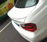BMW 3-serie E90/E91 2005–2011 M3-Style spoiler (för E90, för lackering) foto 1