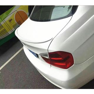 M3-Style spoiler (för E90, för lackering) foto 1