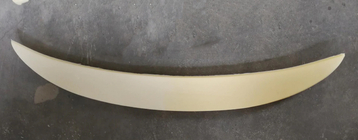 BMW 3-serien E92/E93 2006–2013 MP-Style spoiler (för E92, för lackering) foto 2