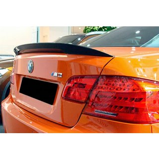 MP-Style spoiler (för E92, för lackering) foto 1