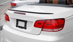 BMW 3-serien E92/E93 2006–2013 Spoiler i M3-stil (för E93, för lackering) foto 1
