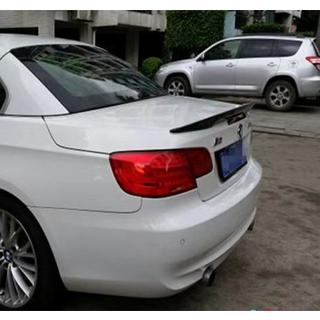 MP-Style spoiler (för E93, för lackering) foto 1