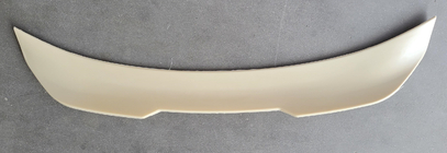 BMW 3-serien E92/E93 2006–2013 PSM-Style spoiler (för E93, för lackering) foto 2
