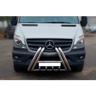 Frontbåge F1-01 (2013-2018, rostfritt stål) foto 1