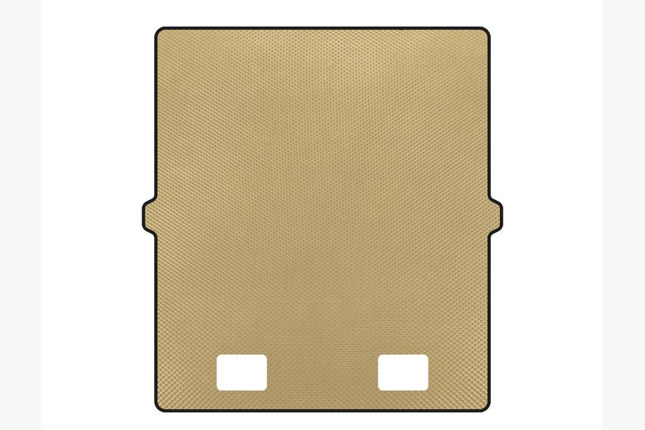 Ford Flex 2009–2019 EVA bagagerumsmatta (2013-2019, Beige) Image
