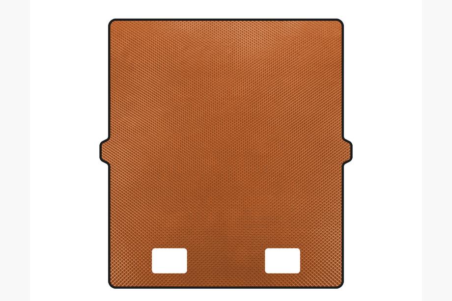 Ford Flex 2009–2019 EVA bagagerumsmatta (2013-2019, Orange) Image