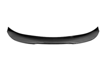 BMW 1-serie E81/E82/E87/E88 2004–2011 PSM-Style spoiler (för E82, blanksvart) foto 3
