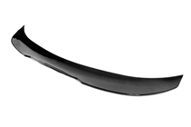 BMW 1-serie E81/E82/E87/E88 2004–2011 PSM-Style spoiler (för E82, blanksvart) foto 4
