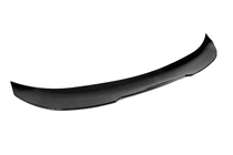 BMW 1-serie E81/E82/E87/E88 2004–2011 PSM-Style spoiler (för E82, blanksvart) foto 5