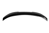 BMW 1-serie E81/E82/E87/E88 2004–2011 PSM-Style spoiler (för E82, blanksvart) foto 7