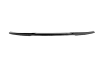 BMW 1-serie E81/E82/E87/E88 2004–2011 M4-Style bakspoiler (för E82, högglans svart) foto 3