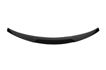 BMW 1-serie E81/E82/E87/E88 2004–2011 M4-Style bakspoiler (för E82, högglans svart) foto 4