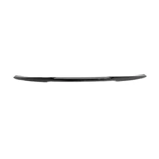 M4-Style bakspoiler (för E82, högglans svart) foto 3