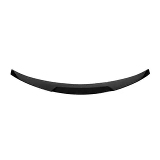 M4-Style bakspoiler (för E82, högglans svart) foto 4