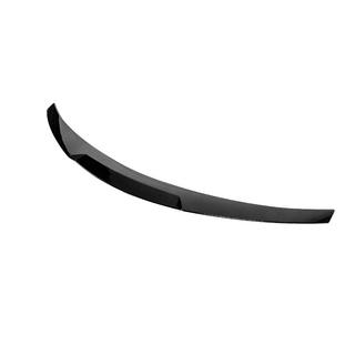 M4-Style bakspoiler (för E82, högglans svart) foto 2