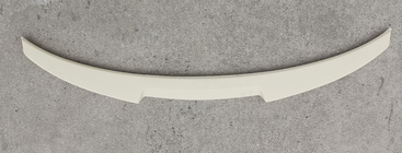 BMW 1-serien F20/F21 2011–2019 M4-Style spoiler (för F52, högglans svart) foto 2