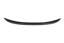 BMW 2-serien F22/F23 2014–2021 P-Style spoiler (för F22, högglans svart) foto 3