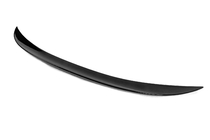 BMW 2-serien F22/F23 2014–2021 P-Style spoiler (för F22, högglans svart) foto 2