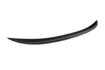 BMW 2-serien F22/F23 2014–2021 P-Style spoiler (för F22, högglans svart) foto 5