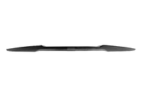 BMW 2-serien F22/F23 2014–2021 M4-Style spoiler (för F22, blanksvart) foto 3