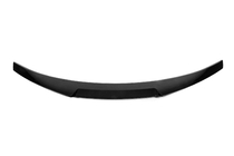 BMW 2-serien F22/F23 2014–2021 M4-Style spoiler (för F22, blanksvart) foto 4