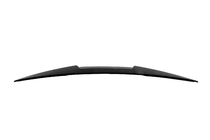 BMW 2-serien F22/F23 2014–2021 M4-Style spoiler (för F22, blanksvart) foto 6