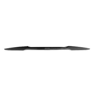 M4-Style spoiler (för F22, blanksvart) foto 3