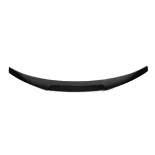 M4-Style spoiler (för F22, blanksvart) foto 4
