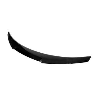 M4-Style spoiler (för F22, blanksvart) foto 2
