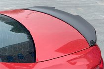 BMW 2-serie Gran Coupe F44 2020–2024 Spoiler i PSM-stil (blank svart) foto 1
