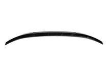 BMW 2-serie Gran Coupe F44 2020–2024 Spoiler i PSM-stil (blank svart) foto 7