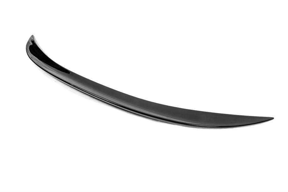 BMW 2-serie Gran Coupe F44 2020–2024 Spoiler P-Style (svart högglans) Foto 2