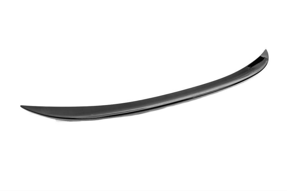 BMW 2-serie Gran Coupe F44 2020–2024 Spoiler P-Style (svart högglans) Foto 5