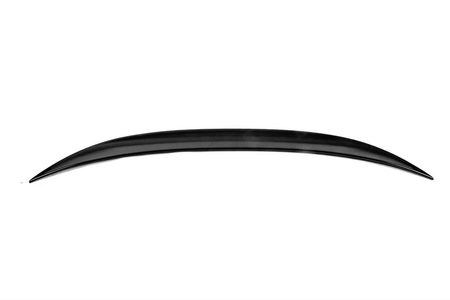 BMW 2-serie Gran Coupe F44 2020–2024 Spoiler P-Style (svart högglans) Foto 6
