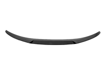 BMW 2-serie Gran Coupe F44 2020–2024 Spoiler M4-Style (svart högglans) foto 3