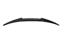 BMW 2-serie Gran Coupe F44 2020–2024 Spoiler M4-Style (svart högglans) foto 6