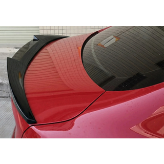 Spoiler M4-Style (svart högglans) foto 1