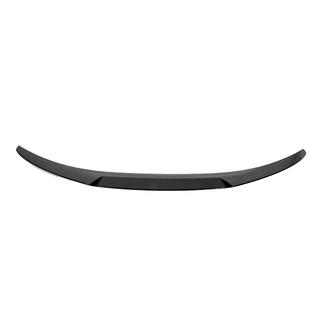 Spoiler M4-Style (svart högglans) foto 3