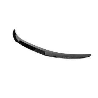 Spoiler M4-Style (svart högglans) foto 4