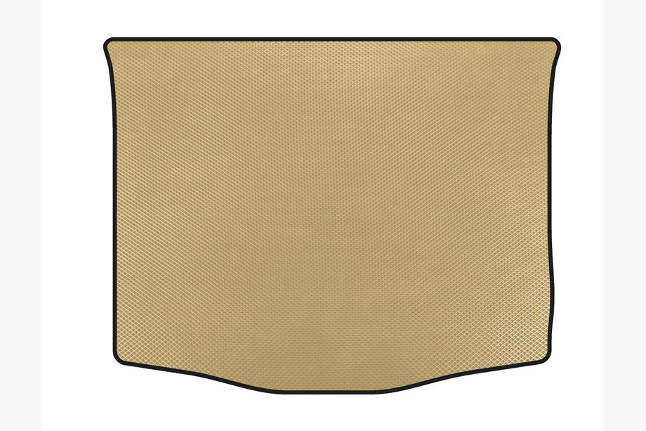 Ford Kuga/Escape 2019– EVA-bagagerumsmatta (för Escape, beige) Image