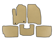 Ford Taurus 2010–2019 EVA-bilmattor (2010-2012, beige) foto 1