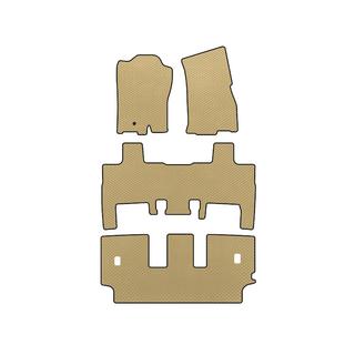EVA-bilmattor (2007-2014, Beige)