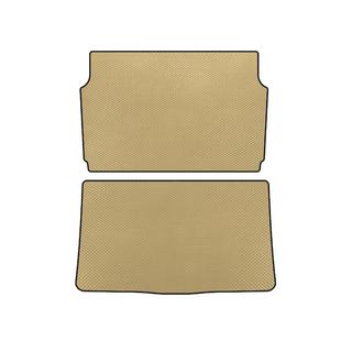 EVA bagagerumsmatta (2007-2014, Beige)