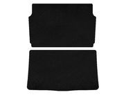 Ford Expedition 2007–2017 Textil bagagerumsmatta Premium (2007-2014, Svart) foto 1