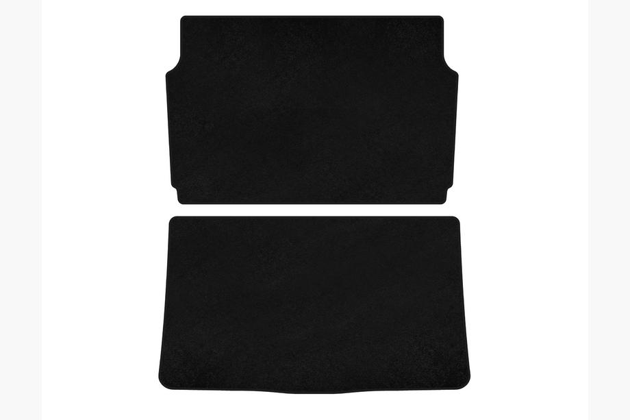 Ford Expedition 2007–2017 Textil bagagerumsmatta Premium (2007-2014, Svart) Image