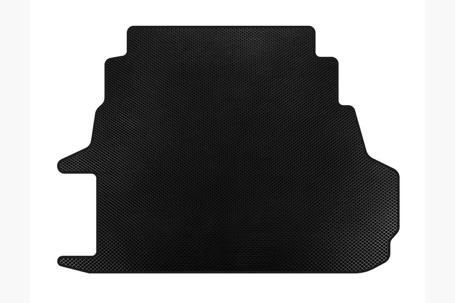 Geely Emgrand EC8 EVA bagagerumsmatta (SD, Svart) Image
