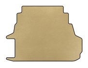 Geely Emgrand EC8 EVA bagagerumsmatta (SD, Beige) foto 1